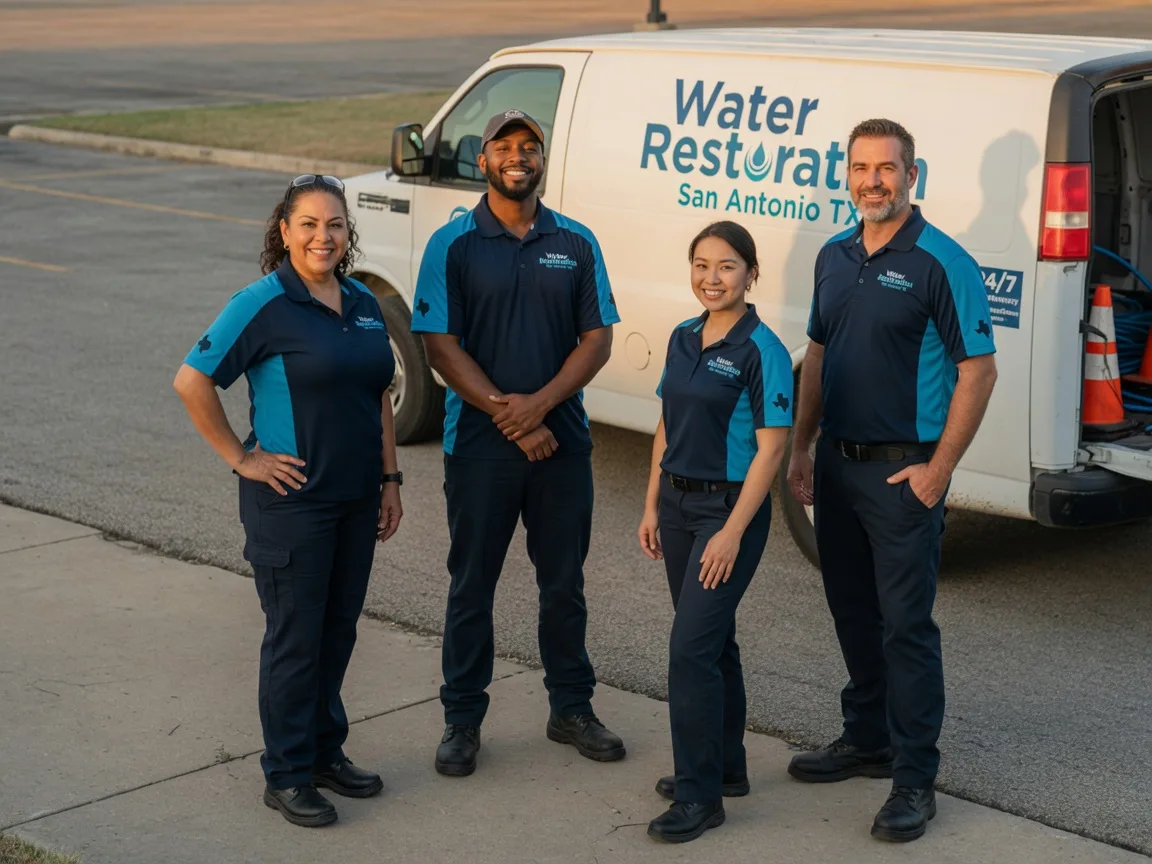 Water Damage Repair company in Rocklin, CA