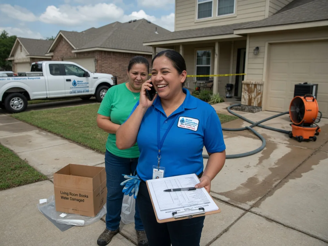 Water Damage Repair Rocklin, CA FAQs